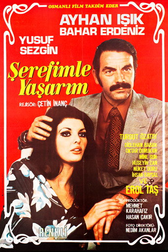 Şerefimle Yaşarım movie poster
