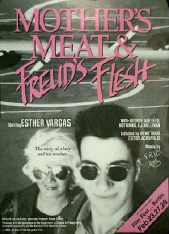 Mother's Meat and Freud's Flesh movie poster