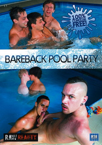 Bareback Pool Party movie poster