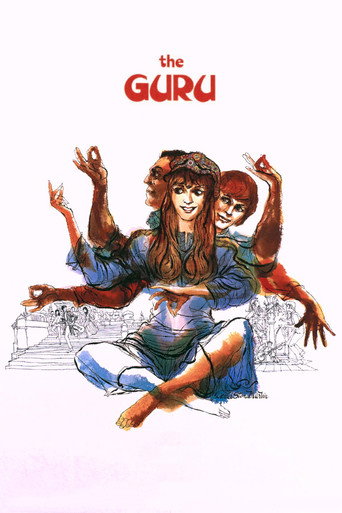 The Guru movie poster