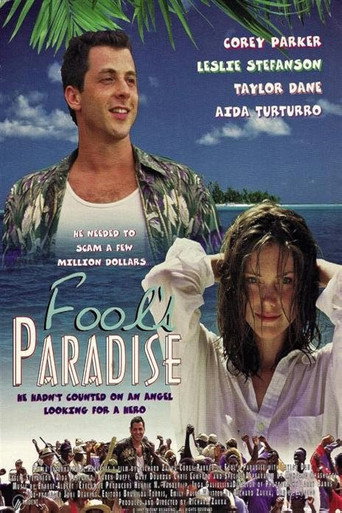 Fool's Paradise movie poster