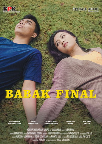 The Final Round movie poster
