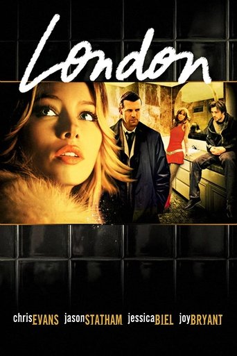 London movie poster