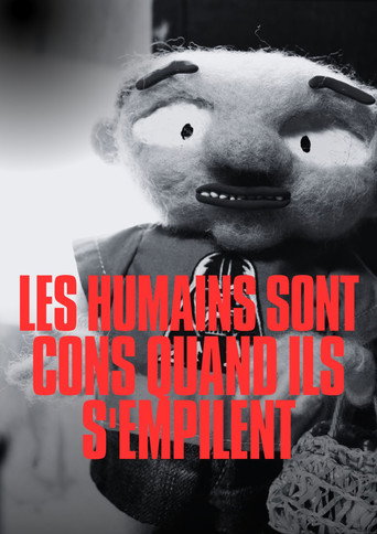 Humans Are Dumber When Crammed Up Together movie poster