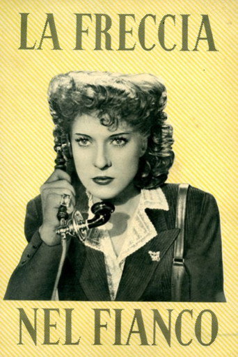 La freccia nel fianco movie poster