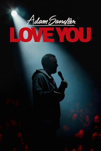 Adam Sandler: Love You movie poster