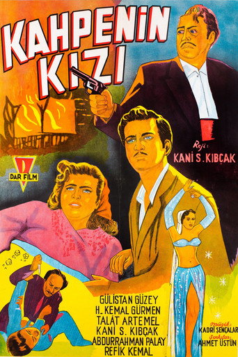 Kahpenin Kızı movie poster