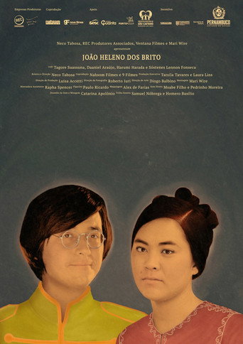 João Heleno dos Brito movie poster