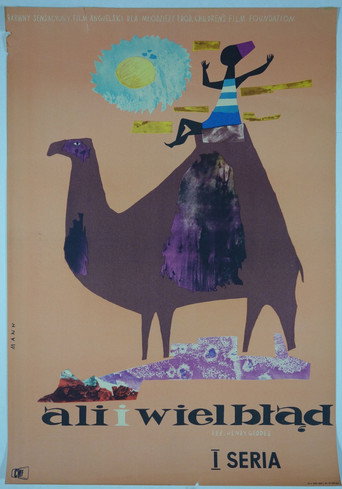 Ali and the Camel movie poster