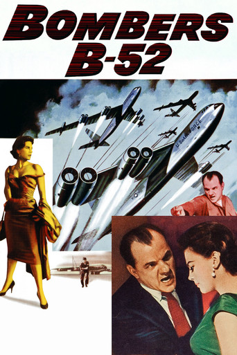 Bombers B-52 movie poster