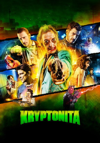 Kryptonita movie poster
