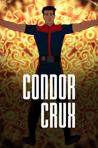 Cóndor Crux movie poster