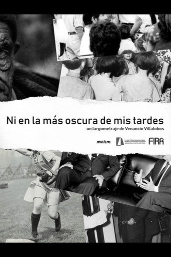 Ni en la más oscura de mis tardes movie poster