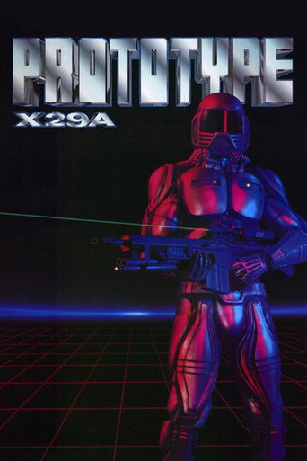 Prototype movie poster
