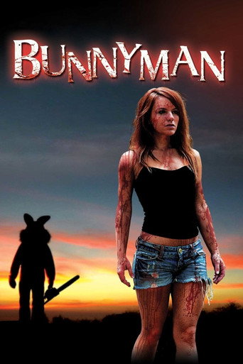 Bunnyman movie poster