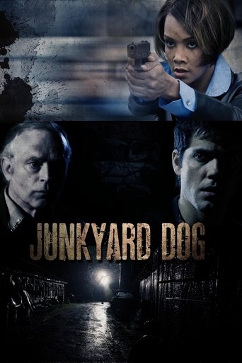Junkyard Dog movie poster