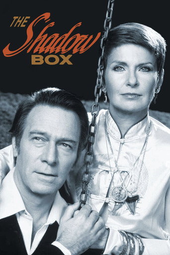 The Shadow Box movie poster