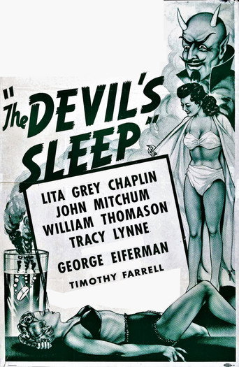 The Devil's Sleep movie poster