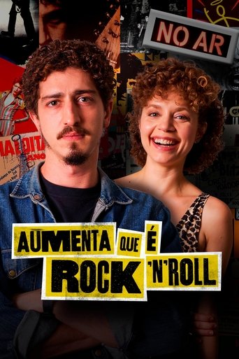 Turn It Up, It's Rock 'n' Roll movie poster