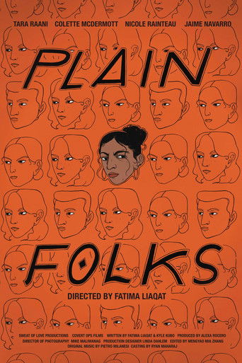 Plain Folks movie poster