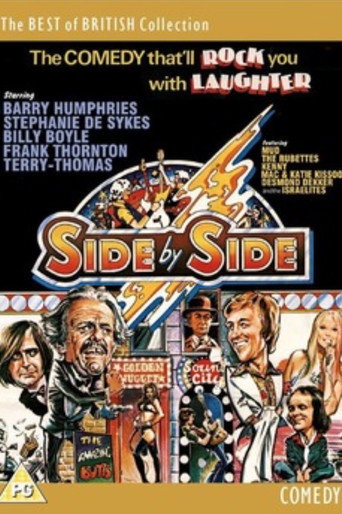 Side by Side movie poster