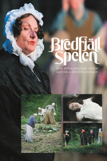 Bredfjällspelen movie poster