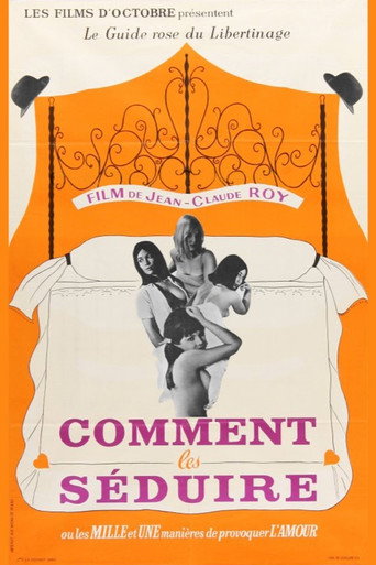 1001 Ways to Love movie poster