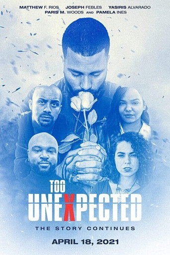 Too Unexpected movie poster