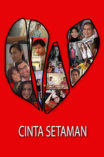 Love Potpourri movie poster