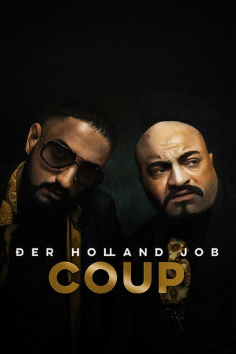 Der Holland Job movie poster