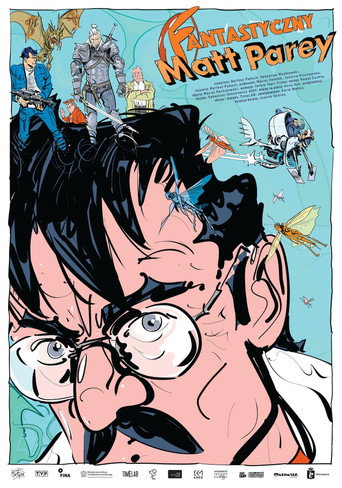 Fantastic Matt Parey movie poster
