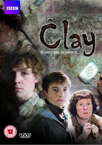 Clay movie poster