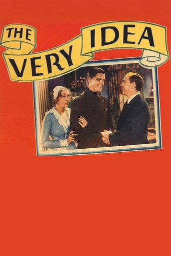 The Very Idea movie poster