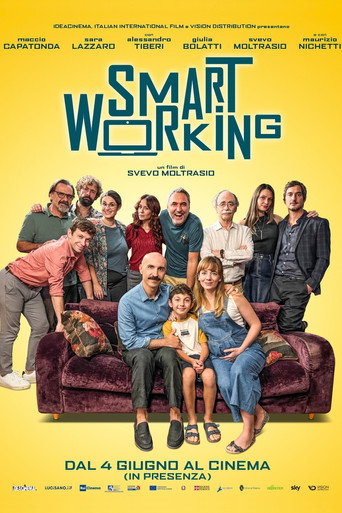Smart Working movie poster