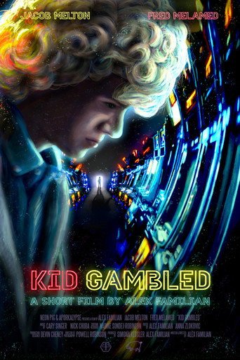 Kid Gambled movie poster