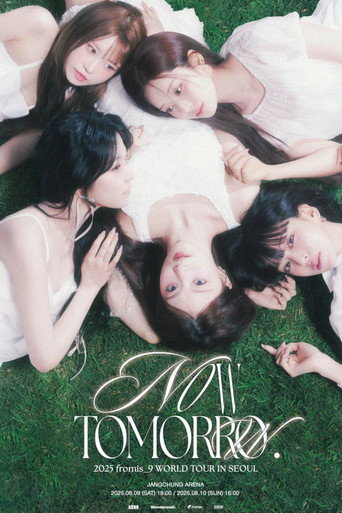 FROMIS_9: [NOW TOMORROW WORLD TOUR] movie poster