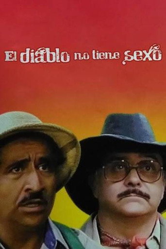 El diablo no tiene sexo movie poster