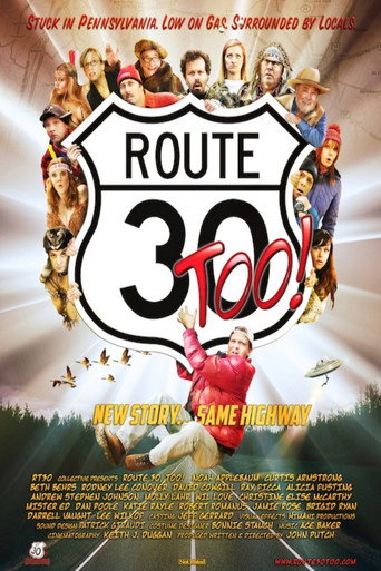Route 30, Too movie poster