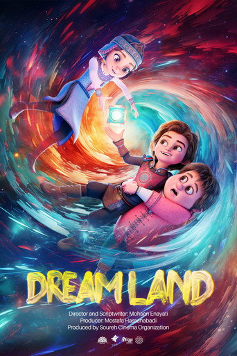 Dreamland movie poster