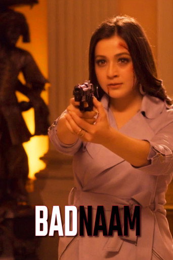 Badnaam movie poster