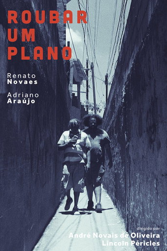 Roubar um Plano movie poster