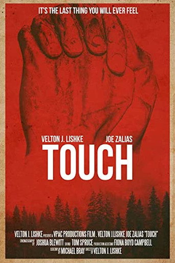 Touch movie poster