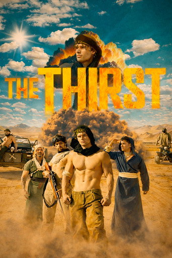 The Thirst movie poster