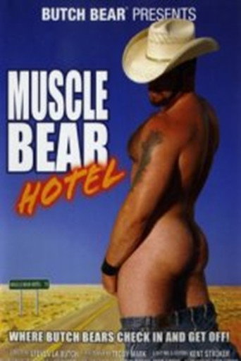 Muscle Bear Hotel movie poster