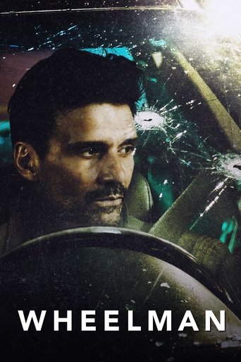 Wheelman movie poster