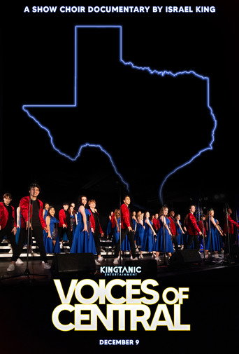 Voices of Central movie poster