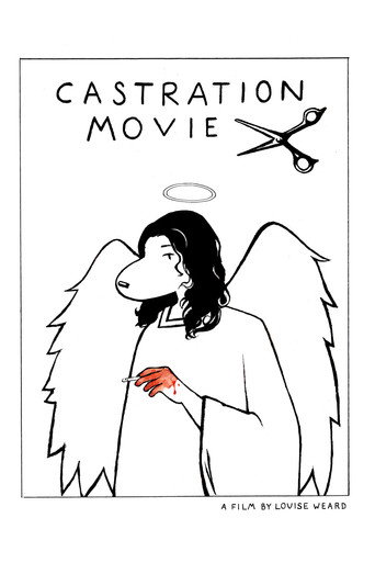 Castration Movie Anthology iv. Endless September movie poster