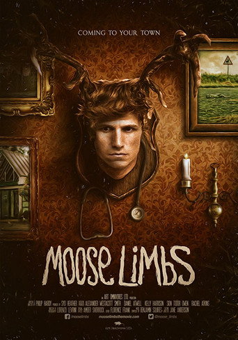 Moose Limbs movie poster
