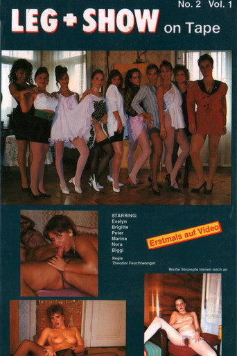 Leg + Show 2 movie poster