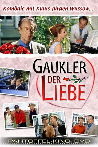 Gaukler der Liebe movie poster